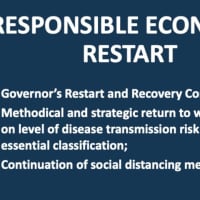 <p>No. 5: Responsible Economic Restart</p>