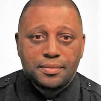 <p>Newark Police Officer Michael Conners</p>