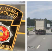 NJ Man Dies After Rollover Crash On Delaware Expressway: Troopers