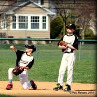 <p>Several improvements are being added to two Oradell little league baseball fields.</p>