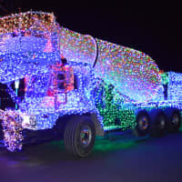 <p>Decorated trucks were in the parking lot of the Wayne Municipal Complex during the township&#x27;s menorah lighting ceremony on Tuesday.</p>