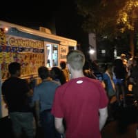 <p>The Candy Man Truck, makes a visit at St. Thomas Aquinas College... proof that you&#x27;re never too old for ice cream!</p>