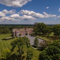 <p>Round Hill Manor, one of the greatest estates in Greenwich, has hit the market for $39.9 million.</p>