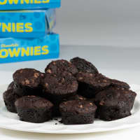 <p>Brownies from Abe&#x27;s Vegan Muffins</p>