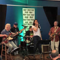 <p>Multiple community events at Mike Risko Music drew standing-only crowds over the weekend, including adult open mic night with Risko’s adult group rock bands.</p>