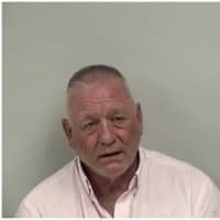 <p>Former Westport Police Chief Alfred Fiore was charged with drunken driving after a crash.</p>