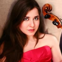 <p>Cellist Alisa Weilerstein</p>