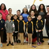 <p>Allegro Arts Academy welcomed two of its state representatives on Tuesday.</p>
