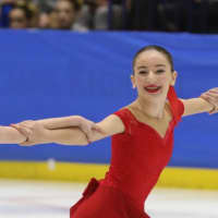 <p>Allison Bray is headed to National Synchronized Skating Championships in Oregon in February.</p>