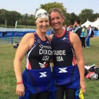 <p>Amy Dixon, CT paralympic athlete. Dixon will be at the 11th Annual STAR Walk and 5K Run to be held at Sherwood Island State Park in Westport on Sunday May 1.</p>