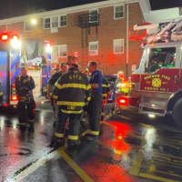 Spring Valley Apartment Fire Injures 2, Leaves 50 Homeless