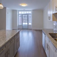 <p>An inside peek at Chappaqua Crossing pre-occupancy. Apartments will be offered at &quot;affordable prices&quot; for senior citizens and lower-income residents, as well as market rates on the former Reader&#x27;s Digest property in New Castle.</p>