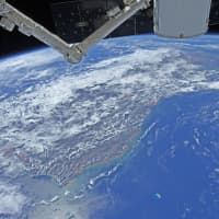 <p>Enjoy an astronaut’s view of Madagascar in a scene from “A Beautiful Planet.&quot;</p>