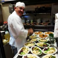 <p>George Santos has been a sous chef to Armando Talocco for 30 years, as the family brought Italian cuisine first to Fort Lee, then to River Vale.</p>