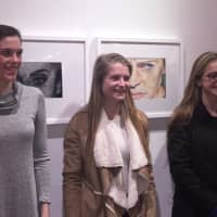 <p>Darien High School students, Abigail Cragin, Regan Keady, and Courtney Lowe, recently had their work shown at the Osilas Gallery at Concordia College during the 11th annual StART Art Exhibition sponsored by the Heart of Neiman Marcus Foundation.</p>