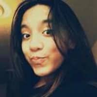 <p>Asyria Elena Ferrer, 14, of Stratford</p>