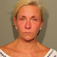 <p>Heather Dial was arrested in New Canaan on forgery charges.</p>