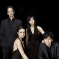 <p>The internationally acclaimed Attacca Quartet performed in Rye recently at a concert that raised $30,000 for Parkinson&#x27;s disease research.</p>