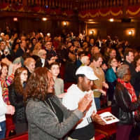<p>Westport&#x27;s MLK Celebration is held at Westport Country Playhouse on Sunday, Jan. 15 at 3 p.m. Nearly 350 people attended the 11th edition of this annual event, presented in partnership by TEAM Westport, Westport Playhouse and others.</p>