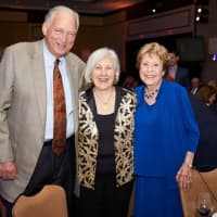 <p>Austin Furst, Leslie Furst and Pat Phillips attended the 16th annual Pacific House Gala.</p>