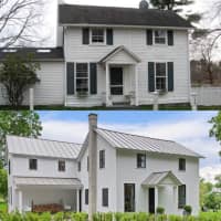 <p>1800s home in northern Westchester, 12 Post Office Road, is up for sale after extensive renovations</p>