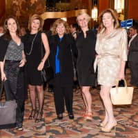 <p>Susan Joyce, Ilisa Crosby, Executive Manager of Sales for Westchester Louise Colonna, Regional Director of Sales for Westchester Robin Friedman, Deirdre Coffey, Suzanne Moncure.</p>