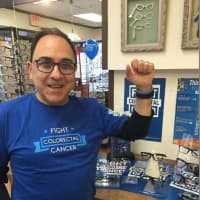<p>Bob Ceragno and his wife, Marlene, have been very active in raising awareness regarding colorectal cancer ever since his own sobering experience with it in 2015.</p>