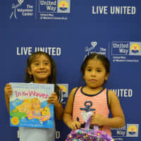 <p>Two young students from New Milford are ready to start the school year off right thanks to United Way’s Back to School program.</p>