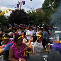 <p>Many community members came together at Wednesday&#x27;s Back to School BBQ.</p>
