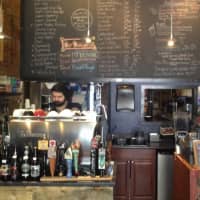 <p>Bank Square Coffeehouse in Beacon serves java, beer and light bites to a mixed crowd of locals, hipsters and tourists.</p>