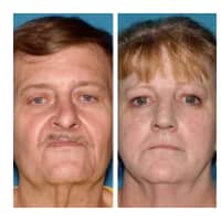 <p>MISSING: Gary and Lorraine Parker</p>
