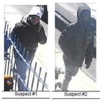 Suspects Sought In Newark Attempted Armed Carjacking: Police (PHOTO)