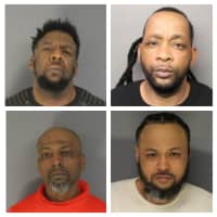 Heroin, Cocaine, Guns Seized In Essex County Sweep: Sheriff