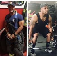<p>Englewood firefighter Tarrant Anderson, 30, recently opened The Fit Factory on S. Van Brunt Street... a block away from the firehouse.</p>