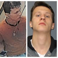 <p>Joseph Derissio, 21 of Wayne, was arrested as a result of information from Daily Voice readers in connection with area car burglaries, authorities said.</p>