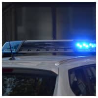 <p>A New City man has been charged with DWI after police say he crashed into a guide rail in Pearl River while under the influence.</p>