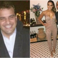 <p>Peter Mascrokalos, 43, of Cliffside Park, works at Molos Restaurant in Weehawken where the Gorgas from &quot;Real Housewives of New Jersey&quot; tipped him $500.</p>