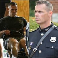 <p>Paramus Patrol Sergeant Mike Kelly is the newest police officer to join The Parisi School&#x27;s TFW program. He&#x27;s done CrossFit, boot camp and many other types of workouts. While he&#x27;s only a few weeks in, he says TFW pushes him in entirely new ways.</p>