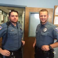 <p>Members of the Wyckoff PBA are growing beards this month to help raise awareness around pediatric cancer.</p>