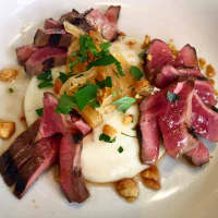 <p>Beef heart will be part of a special Valentine&#x27;s Day menu at The Cookery Restaurant in Dobbs Ferry.</p>