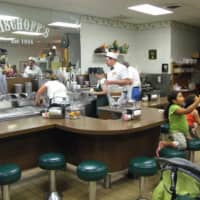 <p>Bischoff&#x27;s, which has been in the same Teaneck location since 1934, is always filled with smiling people.</p>