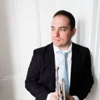 <p>Bill Owens, the associate principal trumpet player of the West Point Concert Band, pictured, and organist Craig Williams, choirmaster of the West Point Chapel, will be performing works from Handel to Copland in Tuckahoe.</p>