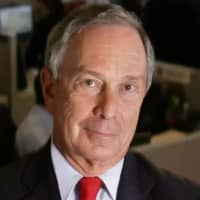 <p>Michael Bloomberg</p>