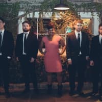 <p>Blue Avenue Group will perform at the Greenwich Town Party.</p>