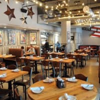 <p>Bobby Q’s Cue &amp; Co. in Norwalk specializes in barbecue.</p>