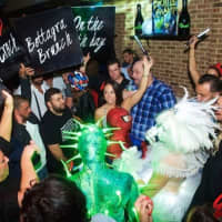<p>Bring your glow stick and your best party attitude for the monthly brunch at Bottagra in Hawthorne.</p>
