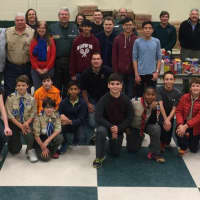 <p>The Boy Scouts of America&#x27;s Northern New Jersey Council collected 48,000 pounds of food. Seventy-five volunteers from 11 organizations helped.</p>