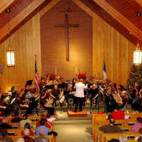 <p>Imperial Brass will perform a &quot;Holiday Brasstacular&quot; concert Saturday, Dec. 12 as part of the Elmwood Park centennial celebration.</p>