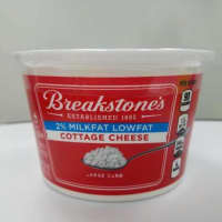 <p>A recall has been issued for Breakstone cottage cheese products that may contain metal.</p>