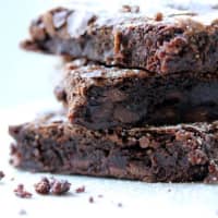 <p>Brownies from Dough &amp; Co.</p>